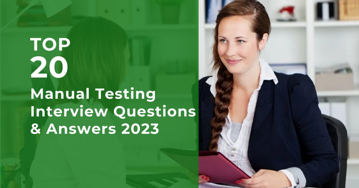 Top 30 Mobile Testing Interview Questions & Answers for 2023