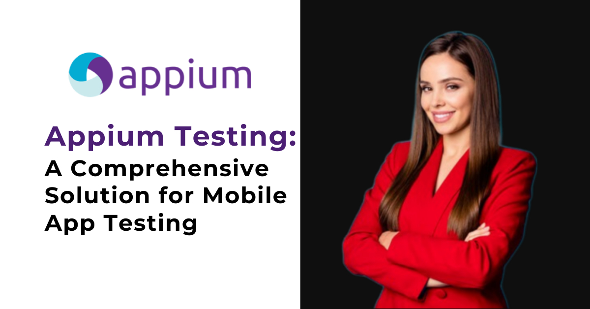 How To Leverage Appium For React Native Testing